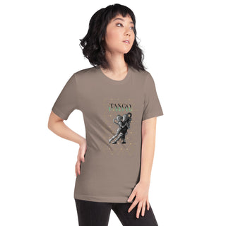 Tango Forever Unisex t-shirt - Tango Boutique