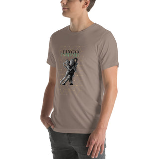 Tango Forever Unisex t-shirt - Tango Boutique