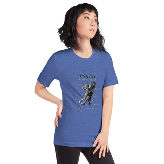 Tango Forever Unisex t-shirt - Tango Boutique