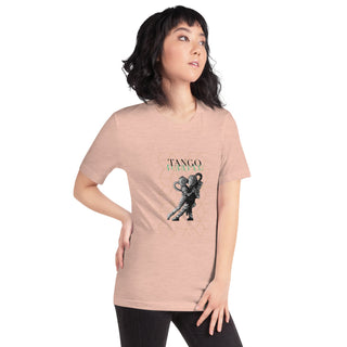 Tango Forever Unisex t-shirt - Tango Boutique