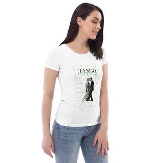 Tango Forever Women's fitted eco tee - Tango Boutique