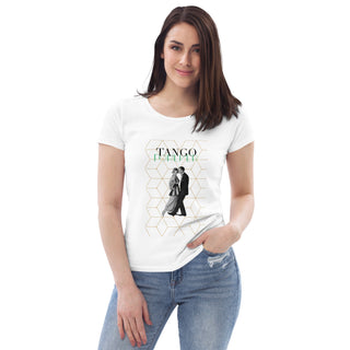 Tango Forever Women's fitted eco tee - Tango Boutique