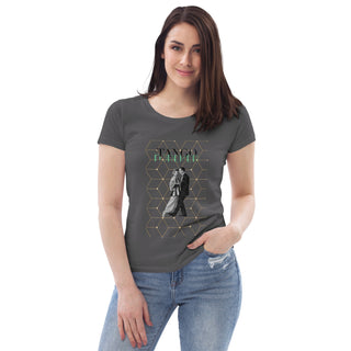 Tango Forever Women's fitted eco tee - Tango Boutique