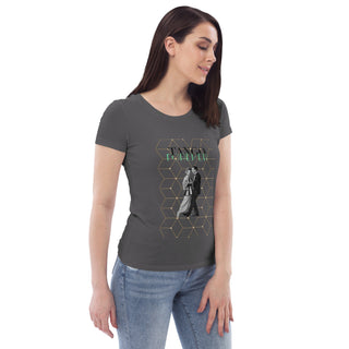 Tango Forever Women's fitted eco tee - Tango Boutique