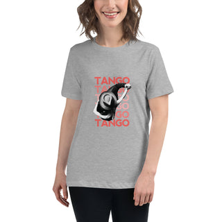 Tango tango Women's Relaxed T-Shirt - Tango Boutique