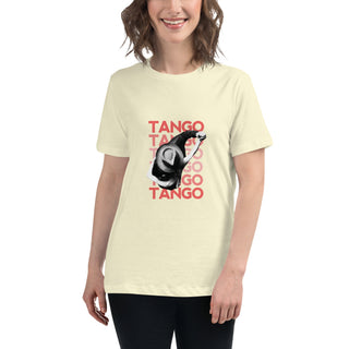 Tango tango Women's Relaxed T-Shirt - Tango Boutique