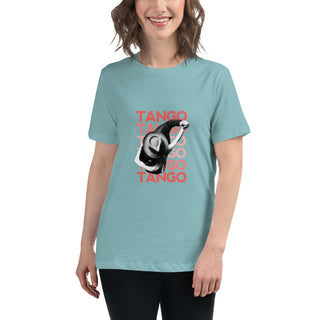 Tango tango Women's Relaxed T-Shirt - Tango Boutique