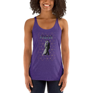 Tango vintage Women's Racerback Tank - Tango Boutique