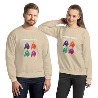 Troilo Pop Art Unisex Sweatshirt - Tango Boutique