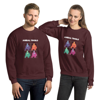 Troilo Pop Art Unisex Sweatshirt - Tango Boutique