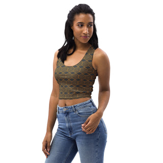 Villa Malcolm tango Crop Top - Tango Boutique