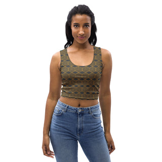 Villa Malcolm tango Crop Top - Tango Boutique