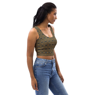 Villa Malcolm tango Crop Top - Tango Boutique