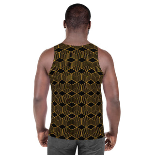 Villa Malcolm Unisex Tank Top - Tango Boutique