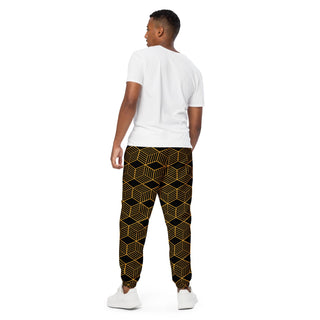 Villa Malcolm Unisex track pants - Tango Boutique