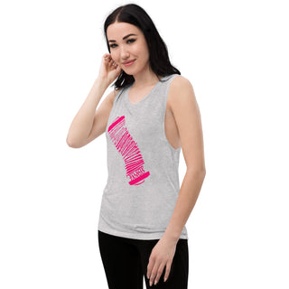 Yo soy tango Ladies’ Muscle Tank - Tango Boutique