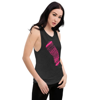 Yo soy tango Ladies’ Muscle Tank - Tango Boutique