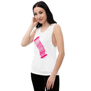 Yo soy tango Ladies’ Muscle Tank - Tango Boutique