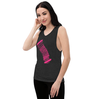 Yo soy tango Ladies’ Muscle Tank - Tango Boutique