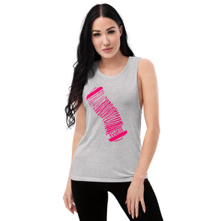 Yo soy tango Ladies’ Muscle Tank - Tango Boutique