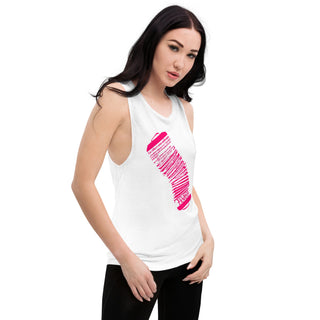 Yo soy tango Ladies’ Muscle Tank - Tango Boutique